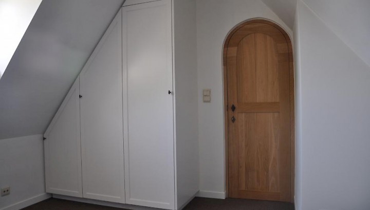 Afbeelding 1 dressing onder dakhelling